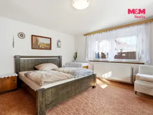 Prodej rodinného domu, Brodce, Hluboká, 101 m2
