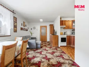 Prodej rodinného domu, Brodce, Hluboká, 101 m2