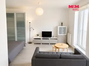 Prodej bytu 1+kk, Praha - Modřany, Pískařská, 38 m2