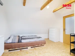 Pronájem bytu 2+kk, Nýrsko, Šmilovského, 72 m2