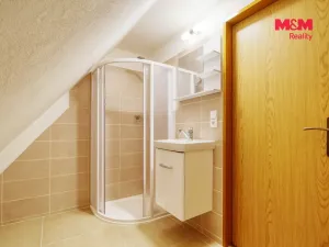Pronájem bytu 2+kk, Nýrsko, Šmilovského, 72 m2