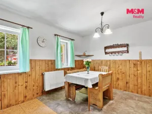 Prodej chalupy, Jablonné v Podještědí - Lada v Podještědí, 280 m2