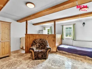 Prodej chalupy, Jablonné v Podještědí - Lada v Podještědí, 280 m2