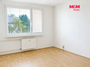 Pronájem bytu 2+1, Verneřice, Příbramská, 54 m2