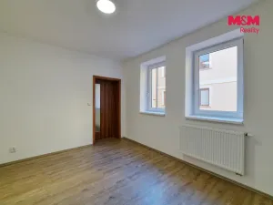 Pronájem bytu 2+kk, Františkovy Lázně, 50 m2