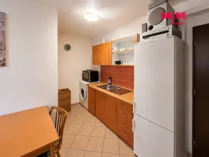 Pronájem bytu 1+1, Česká Lípa - Dubice, Litoměřická, 31 m2