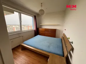 Pronájem bytu 2+kk, Praha - Hostivař, Přeštická, 52 m2