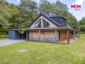 Prodej rodinného domu, Červená Voda - Dolní Orlice, 155 m2