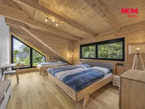 Prodej rodinného domu, Červená Voda - Dolní Orlice, 155 m2