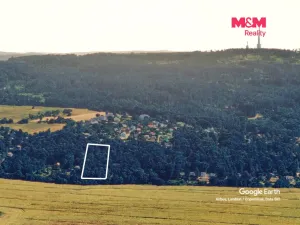 Prodej lesa, Praha, 5606 m2