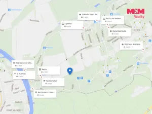 Prodej lesa, Praha, 5606 m2