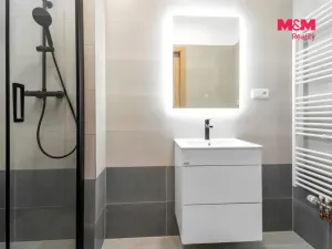 Prodej bytu 2+kk, Bernartice, 53 m2