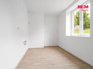 Prodej bytu 2+kk, Bernartice, 53 m2
