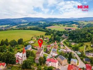 Prodej bytu 2+kk, Bernartice, 53 m2