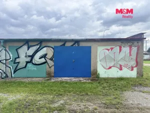 Prodej garáže, Černožice, Okružní, 16 m2