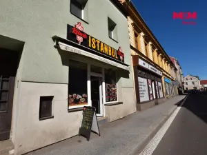 Prodej restaurace, Hronov, T. G. Masaryka, 60 m2
