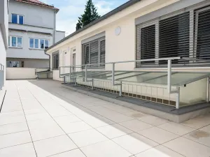 Pronájem bytu 1+kk, Brno, Minská, 21 m2