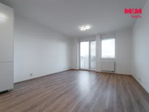 Pronájem bytu 2+kk, Mělník, Za Stadionem, 71 m2