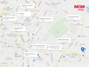 Prodej bytu 2+kk, Kutná Hora - Karlov, V Zákoutí, 64 m2