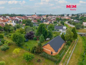 Prodej pozemku pro bydlení, Žebrák, 823 m2