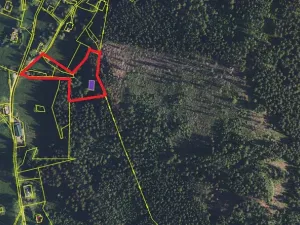 Prodej chalupy, Strážné, 200 m2