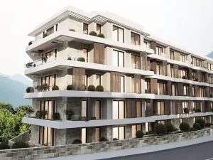 Prodej bytu 2+kk, Bečići, Černá Hora, 52 m2