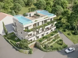 Prodej bytu 3+kk, Dobrota, Černá Hora, 104 m2