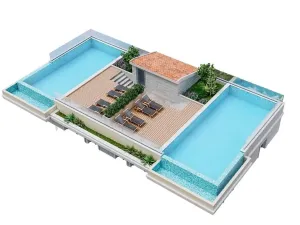Prodej bytu 3+kk, Dobrota, Černá Hora, 104 m2