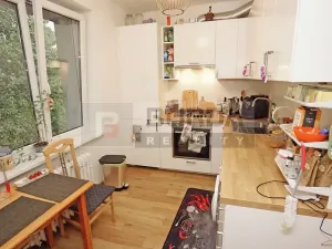 Pronájem bytu 2+1, Praha - Hloubětín, Zelenečská, 50 m2