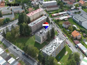 Prodej bytu 2+1, Přeštice, Smetanova, 52 m2