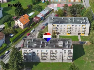 Prodej bytu 2+1, Přeštice, Smetanova, 52 m2