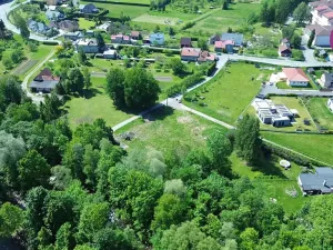 Prodej pozemku pro bydlení, Hukvaldy, 1212 m2