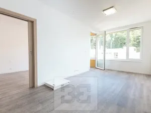 Pronájem bytu 2+kk, Praha - Košíře, Vrchlického, 43 m2