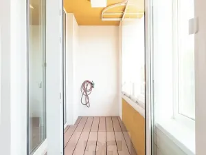 Pronájem bytu 2+kk, Praha - Košíře, Vrchlického, 43 m2
