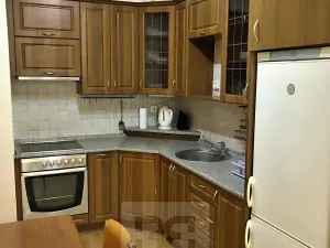Pronájem bytu 2+kk, Praha - Žižkov, Budovcova, 60 m2