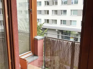 Pronájem bytu 2+kk, Praha - Žižkov, Budovcova, 60 m2