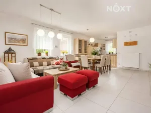 Prodej rodinného domu, Zruč-Senec, Náves 9. května, 143 m2