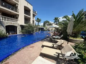 Prodej bytu 2+kk, Nesebar, Bulharsko, 55 m2