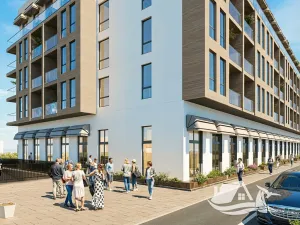 Prodej bytu 1+kk, Golem, Albánie, 43 m2