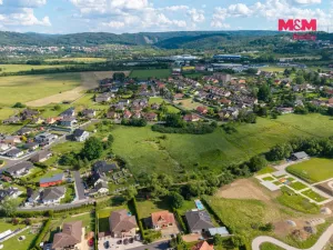 Prodej pozemku pro bydlení, Jenišov, 287 m2