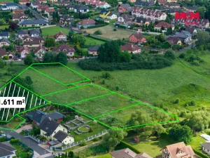 Prodej pozemku pro bydlení, Jenišov, 1611 m2