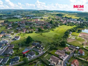 Prodej pozemku pro bydlení, Jenišov, 1611 m2