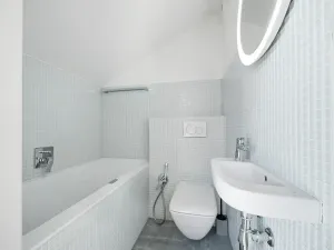 Prodej bytu 3+kk, Praha - Bubeneč, Na výšinách, 113 m2