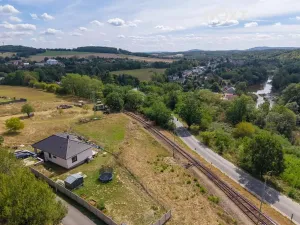 Prodej pozemku pro bydlení, Krhanice, 2240 m2