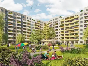 Prodej bytu 3+kk, Praha - Hostivař, U továren, 59 m2