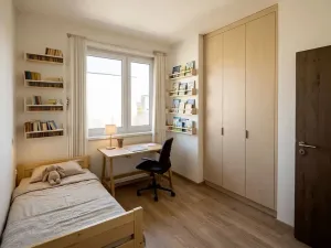 Prodej bytu 3+kk, Praha - Hostivař, U továren, 65 m2