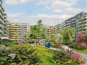 Prodej bytu 1+kk, Praha - Hostivař, U továren, 32 m2