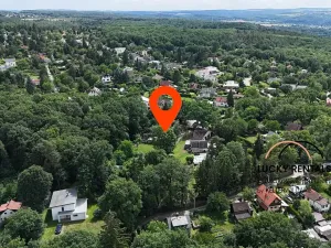 Prodej zahrady, Dolní Břežany, Na Zálepech, 610 m2