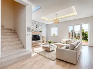 Prodej rodinného domu, Stehelčeves, V. Poláka, 128 m2