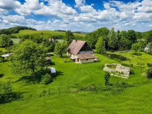 Prodej rodinného domu, Stará Červená Voda, 100 m2